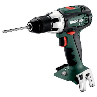 Metabo - Akku-Bohrschrauber bs 18 lt ohne Akku ohne Lader im Metaloc Koffer Image