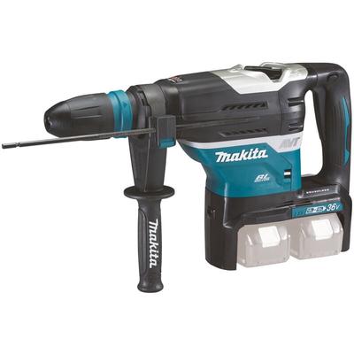 Makita - Akku-Bohrhammer DHR400ZKUN, sds-max, 2x 18V ohne Akku und Ladegerät im Koffer Image