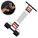Healway Spring Chest Expander Chest Expander|Arm Training Chest Expander with 5 Metal Springs Chest Pull Exerciser Chest Arm Expander Strength Trainer Chest Expander