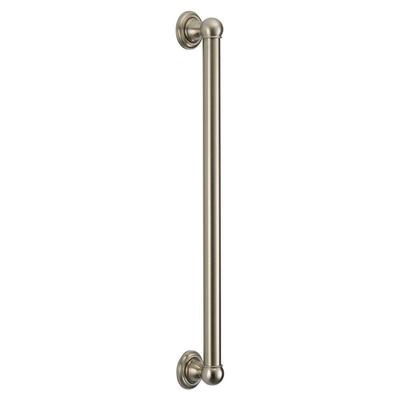 Delta Universal Showering Components ADA Grab Bar Stainless