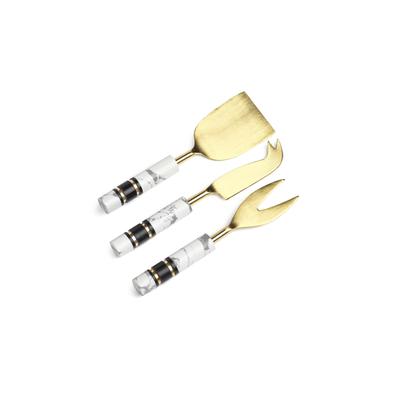 Pakiza 3-Piece Cheese Tool Set