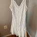 Free People Dresses | Free People Intimates White Dress | Color: White | Size: S