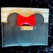 Kate Spade Bags | Kate Spade Minnie Mouse Card Case | Color: Black/Red | Size: Os