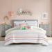 Mackenzie Cotton Duvet Cover Set with Chenille Trim by Urban Habitat Kids