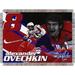 NHL Washington Capitals Alexander Ovechkin Woven Tapestry Throw