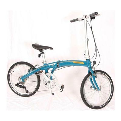 Dahon MU D9 Folding Bike (Splash)
