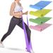 NUZYZ Yoga Pilates Stretch Strap Belt Training Fitness Resistance Band Gym Equipment Yellow