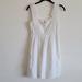 Anthropologie Dresses | Anthropologie Maeve 100 %Cotton Dress | Color: White | Size: S