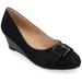 Women's Comfort Graysn Medium and Wide Width Wedge