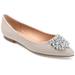 Women's Medium and Wide Width Renzo Flat