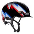 Nutcase Unisex-Youth Little Nutty-X-small-Spark Helmets, angegeben, XS