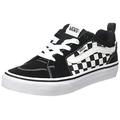 Vans Filmore Sneaker, (Checkerboard) Black/White, 36.5 EU