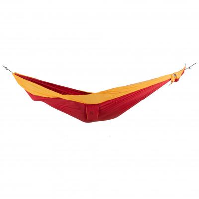 Ticket to the Moon - Original Hammock - Hängematte Gr 300 x 200 cm rot