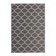 Tapis exterieur en polypropylène 80x150 Gris