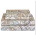 Pointehaven 200 TC Cotton Paisley Printed Percale Bed Sheet Set