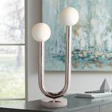 Regina Andrew Design Happy Polished Nickel Table Lamp