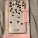 Kate Spade Accessories | Kate Spade New York Iphone Case | Color: Black/White | Size: Os