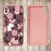 Kate Spade Accessories | Kate Spade New York Gala Floral Resin Iphone Xs Ma | Color: Pink/Purple | Size: Os