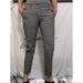 Michael Kors Pants & Jumpsuits | Euc Michael Kors Plaid Cigarette Pants | Color: Black/White | Size: 6