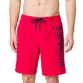 Superdry Men's Classic Board Short 19 INCH, Bright red, XL