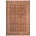 Tabriz Pak Persian Yoshie Brown/Taupe Wool Rug - 8'1'' x 10'2'' - 8 ft. 1 in. X 10 ft. 2 in.