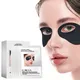 ILISYA – masque oculaire éclaircissant Black Pearl pour les cernes patchs pour les yeux hydratants