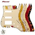 Pleroo – Pickguard pour guitare de qualité américaine 11 trous de vis Strat avec pont Floyd Rose