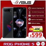 Rom globale Asus ROG Téléphone 5...