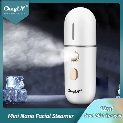 Ccontinent iN-Mini vaporisateur à vapeur pour le visage brumisateur facial hydratant