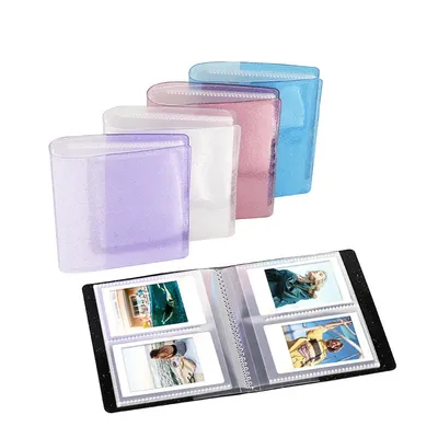 Album photo pour Fujifilm Instax 64 pocommuniste mini films 11 9 8 7s 70 25 50s 90 3/4