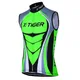 X-tiger – Maillot de cyclisme sans manches pour l'été vêtements de vélo vtt Roupa Ciclismo