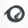 Biurexhaus3.5 mm Jack m.com x Câble Adaptateur pour JVC Alpine CD KS-U58 PD100 U57 U29 pour MP3