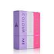 Colour Me Violet/Diamond/Neon Pink - Fragrance for Women - 50ml Eau de Toilette, by Milton-Lloyd
