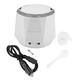 Mini Rice Cooker 12V 100W 1.3 L Car Rice Cooker, Electric For Rice Portable Multifunctional Rice Cooker Food Steamer for Car (White)