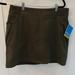 Columbia Shorts | Columbia Bryce Canyon Skort With Zipper Pockets | Color: Green | Size: M