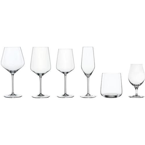 SPIEGELAU Gläser-Set Style, Kristallglas, 24-teilig farblos Gläser-Sets Gläser Glaswaren Haushaltswaren