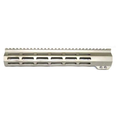 WMD Guns M-LOK Handguard 12in 5A AR-15 NiB-X Nickel 1-NIBXMLOKHG12 5A