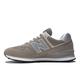 New Balance 574v3, Sneaker, Men's, Grey, 5.5 UK