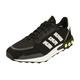 adidas Originals LA Trainer III Mens Running Sneakers (UK 10 US 10.5 EU 44 2/3, Black White Black FY3843)