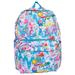 iscream 'Chill' Classic Style 16.5" x 13.5" Backpack for School and Travel