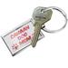 NEONBLOND Keychain Dog & Cat Mom Canaan Dog