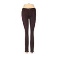 Pre-Owned 7 For All Mankind Women's Size 24W Faux Leather Pants