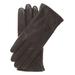 Pratt and Hart Women's Classic Thinsulate Lined Leather Gloves