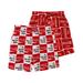 Coca-Cola Mens Boxer Shorts Fun Print Briefs 2 Pack Loungewear, Real, Size: Small