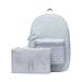 Children's Herschel Supply Co. Settlement Sprout Backpack Light Grey Crosshatch OSFA