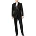 Calvin Klein Mens Wool Formal Tuxedo