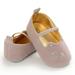 Newborn Baby Girls Cute Cat Slip-on Grips Sole Shoes Sneaker Crib Shoe Summer