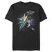 Men's Disney Artemis Fowl Holly Divide Graphic Tee