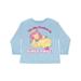 Inktastic My Big Brother Is Super Sweet Cotton Candy Lions Toddler Long Sleeve T-Shirt Unisex