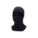 Under Amour Face Cover Hood Balaclava Black OSFA 1358236-002